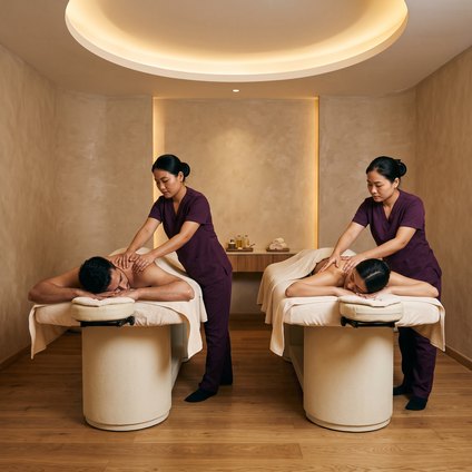 Couple Massages in Kakkanad