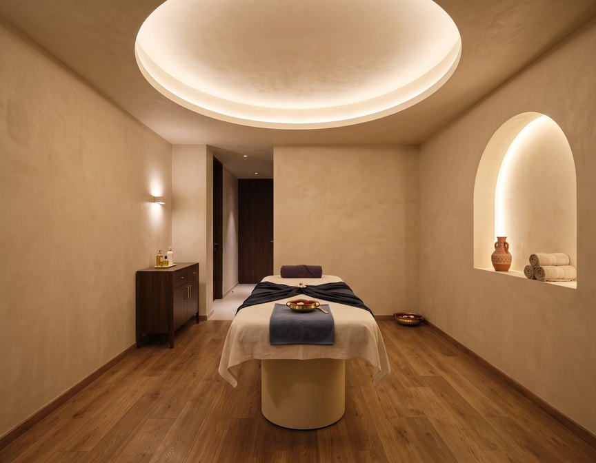 Nola Wellness Spa interior