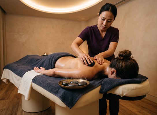 Nola Signature Massage in Kakkanad