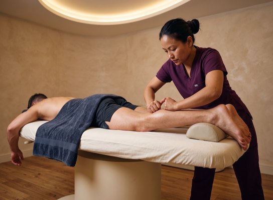 Sports Massage in Kakkanad
