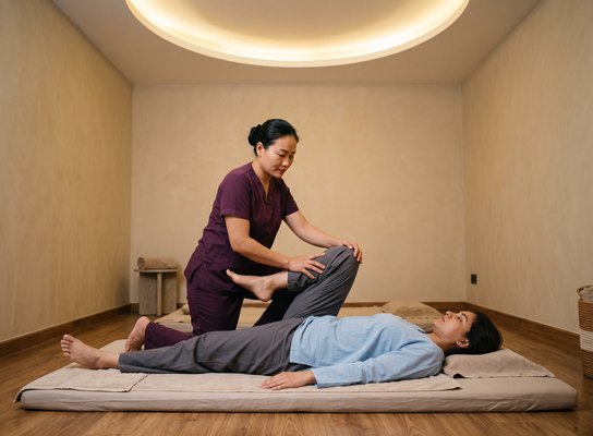 Thai and Balinese Massage in Kakkanad